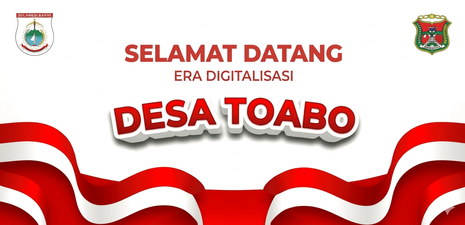 Banner Desa Toabo
